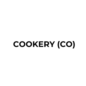 Cookery (Class CO)